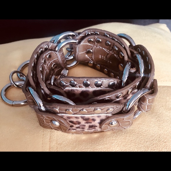 Cathy Van Zeeland belt - Picture 1 of 5